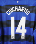Manchester United 2011-12 Chicharito Away Kit (XL)