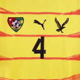 Togo 2012-2013 Adebayor Away Kit (XL)
