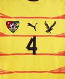 Togo 2012-2013 Adebayor Away Kit (XL)