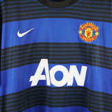 Manchester United 2011-12 Chicharito Away Kit (XL)