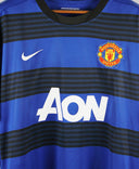Manchester United 2011-12 Chicharito Away Kit (XL)