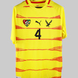 Togo 2012-2013 Adebayor Away Kit (XL)