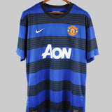 Manchester United 2011-12 Chicharito Away Kit (XL)