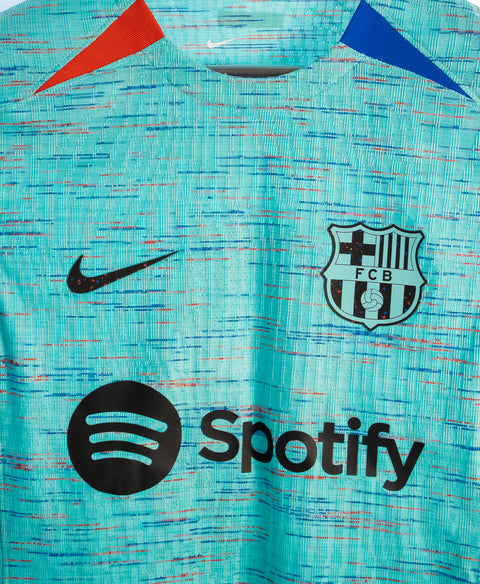 Barcelona 2023-24 Lewandowski Third Kit W/ Tags (XS)