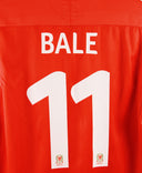 Wales 2011-2012  Bale Home Kit (M)