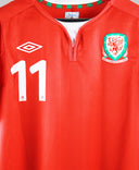 Wales 2011-2012  Bale Home Kit (M)