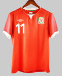 Wales 2011-2012  Bale Home Kit (M)