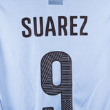 Uruguay 2014-2015 Suarez Home Kit (L)