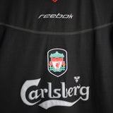 Liverpool 2002-03 Gerrard Away Kit (L)