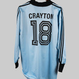 FC Luzern 1997-98 Crayton  Long Sleeve Home Kit (XL)