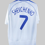 Chelsea 2006-2007 Shevchenko Away Kit (L)
