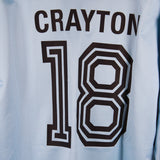 FC Luzern 1997-98 Crayton  Long Sleeve Home Kit (XL)