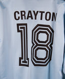 FC Luzern 1997-98 Crayton  Long Sleeve Home Kit (XL)