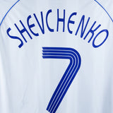 Chelsea 2006-2007 Shevchenko Away Kit (L)