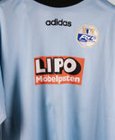 FC Luzern 1997-98 Crayton  Long Sleeve Home Kit (XL)
