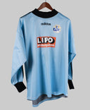 FC Luzern 1997-98 Crayton  Long Sleeve Home Kit (XL)