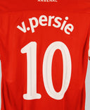 Arsenal 2010-11 V. Persie Home Kit (M)