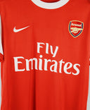 Arsenal 2010-11 V. Persie Home Kit (M)