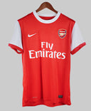 Arsenal 2010-11 V. Persie Home Kit (M)