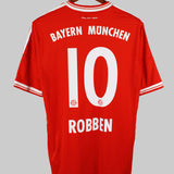 Bayern Munich 2013-14 Robben Home Kit (L)