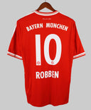 Bayern Munich 2013-14 Robben Home Kit (L)