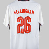 England 2020-2021 Bellingham Home Kit (XL)
