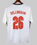 England 2020-2021 Bellingham Home Kit (XL)