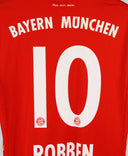 Bayern Munich 2013-14 Robben Home Kit (L)