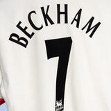 Manchester United 2002-03 Beckham Away Kit (M)