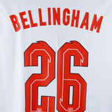 England 2020-2021 Bellingham Home Kit (XL)