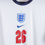 England 2020-2021 Bellingham Home Kit (XL)
