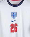 England 2020-2021 Bellingham Home Kit (XL)