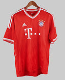 Bayern Munich 2013-14 Robben Home Kit (L)