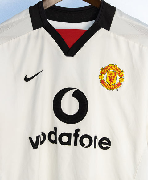 Manchester United 2002-03 Beckham Away Kit (M)