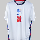 England 2020-2021 Bellingham Home Kit (XL)
