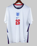 England 2020-2021 Bellingham Home Kit (XL)