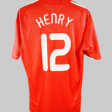 France 2008-2009 Henry Away Kit (L)