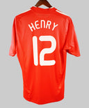 France 2008-2009 Henry Away Kit (L)