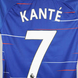 Chelsea 2018-19 Kante Home Kit (S)