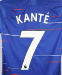 Chelsea 2018-19 Kante Home Kit (S)