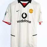 Manchester United 2002-03 Beckham Away Kit (M)