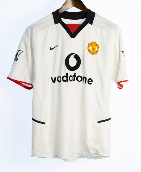 Manchester United 2002-03 Beckham Away Kit (M)