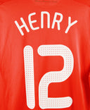 France 2008-2009 Henry Away Kit (L)