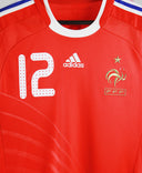 France 2008-2009 Henry Away Kit (L)