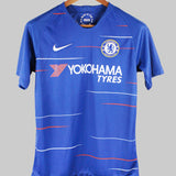 Chelsea 2018-19 Kante Home Kit (S)