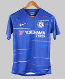 Chelsea 2018-19 Kante Home Kit (S)