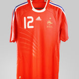France 2008-2009 Henry Away Kit (L)