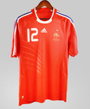 France 2008-2009 Henry Away Kit (L)