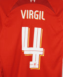 Liverpool 2022-23 Virgil Home Kit (M)