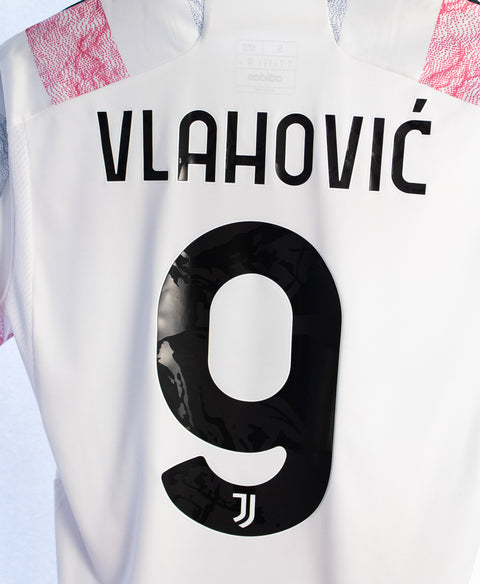 Juventus 2023-24 Vlahovic Away Kit W/ Tags (S)